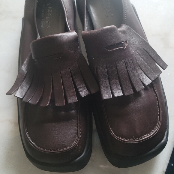 Lizflex genuine leather shoes - Picture 1 of 3